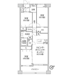 藤和ハイタウン梶ケ谷