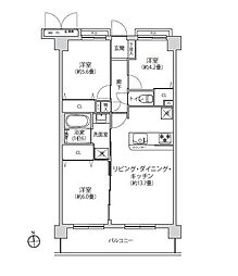 ライオンズマンションこどもの国