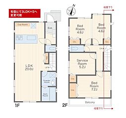逗子市久木8丁目の一戸建て