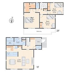 藤沢市善行１丁目の一戸建て