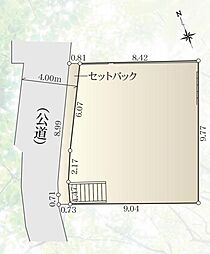 横浜市保土ケ谷区鎌谷町の土地