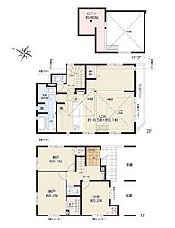 横浜市泉区中田西４丁目の一戸建て
