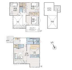 藤沢市鵠沼神明３丁目の一戸建て