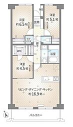 天王町サンハイツＡ棟