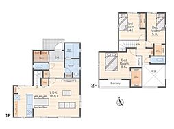 茅ヶ崎市赤羽根の一戸建て