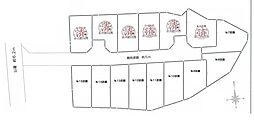藤沢市本藤沢２丁目の土地