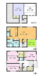 海老名市杉久保南３丁目