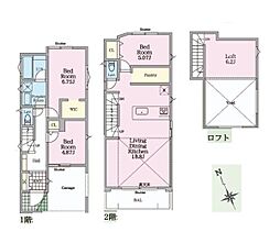 茅ヶ崎市南湖3丁目の一戸建て