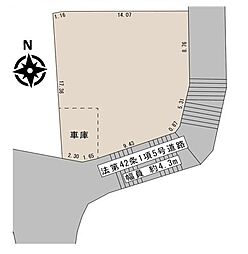 横浜市泉区新橋町の土地