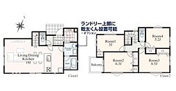 横浜市中区本牧緑ケ丘の一戸建て