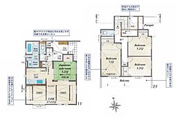 大和市下鶴間の一戸建て