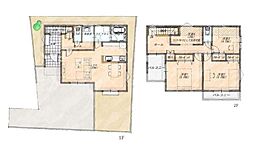 横浜市瀬谷区橋戸１丁目の一戸建て