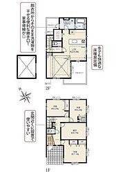 横浜市保土ケ谷区川島町の一戸建て