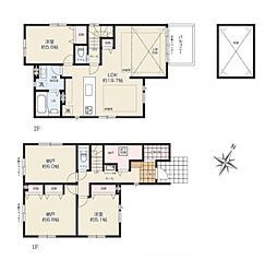 横浜市旭区南希望が丘の一戸建て