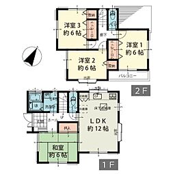 横浜市戸塚区前田町の一戸建て