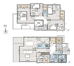 横浜市戸塚区東俣野町の一戸建て