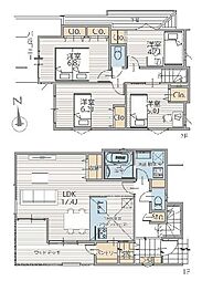 横浜市戸塚区東俣野町の一戸建て