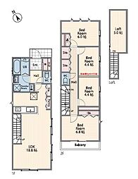 鎌倉市岩瀬の一戸建て