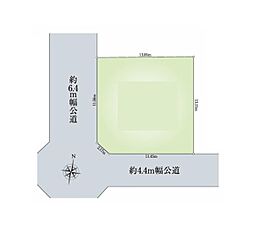 横浜市保土ケ谷区境木本町の土地