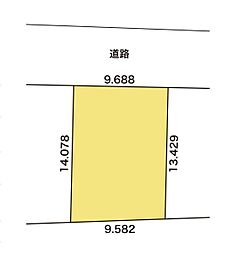 川崎市麻生区千代ケ丘５丁目の土地