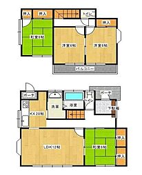 鎌倉市城廻の一戸建て