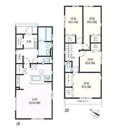 横須賀市長井３丁目の一戸建て