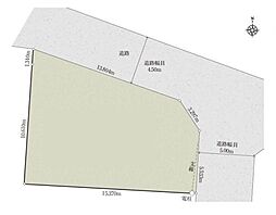 横浜市泉区下和泉１丁目の土地