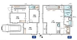 横浜市栄区公田町の一戸建て
