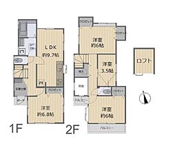 横浜市青葉区田奈町の一戸建て