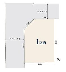 横浜市金沢区富岡東3丁目の土地