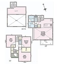 茅ヶ崎市今宿の一戸建て