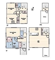 鎌倉市腰越４丁目の一戸建て