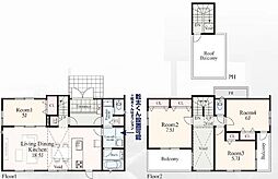 横浜市緑区東本郷４丁目の一戸建て