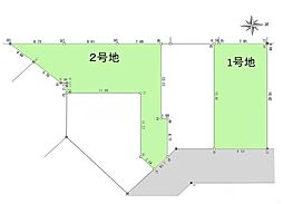 横浜市緑区霧が丘４丁目の土地