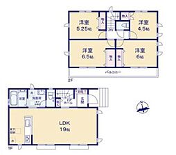 大和市福田の一戸建て