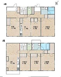 横浜市港南区日野4丁目の一戸建て