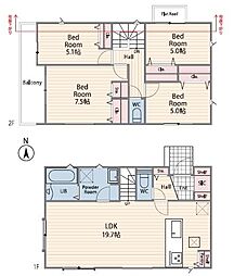 横浜市旭区今宿東町の一戸建て