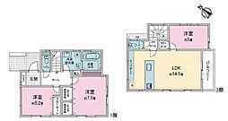 横浜市戸塚区平戸町の一戸建て