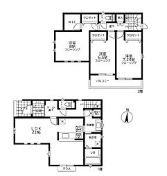 横浜市泉区新橋町の一戸建て