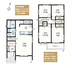 横須賀市岩戸２丁目の一戸建て