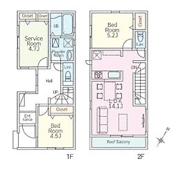 大和市西鶴間２丁目