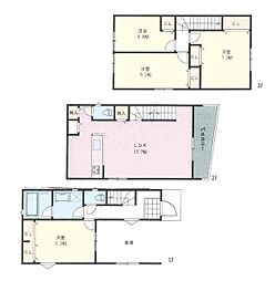 横浜市南区堀ノ内町２丁目の一戸建て