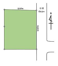 鎌倉市津の土地