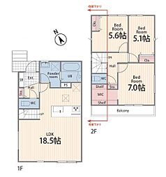 藤沢市天神町２丁目の一戸建て