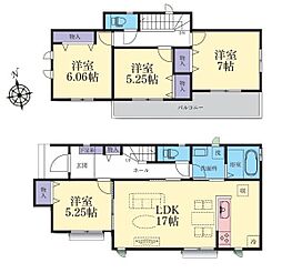 平塚市田村８丁目の一戸建て