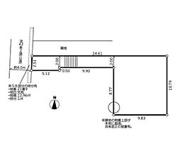 横浜市瀬谷区竹村町の土地