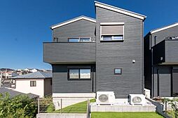 横浜市磯子区森４丁目の一戸建て