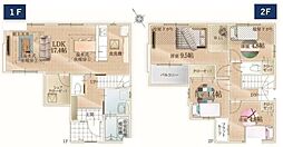 横浜市泉区中田南５丁目の一戸建て