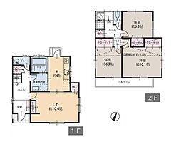 横須賀市粟田１丁目の一戸建て