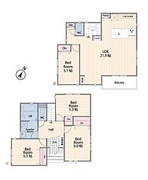 横浜市緑区鴨居町の一戸建て